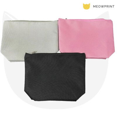 A5 Oxford Cosmetic Pouch CB-06B 23-24 catalogue