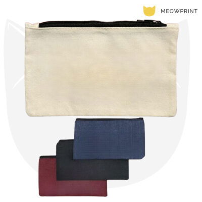 A6 Custom Canvas Pencil Pouch CB-06 23-24 thumbnail