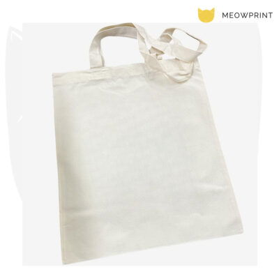 A3 Cotton Canvas Tote Bag (12oz) 23-24 beige