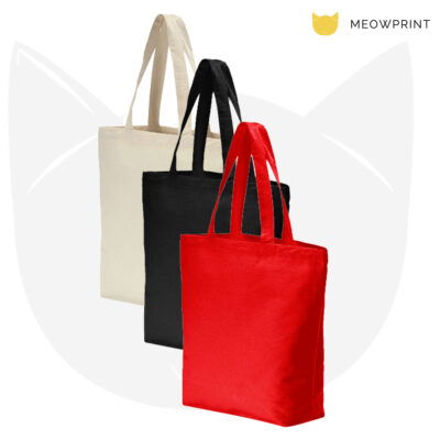 A3 Cotton Canvas Tote Bag (12oz) 23-24 thumbnail