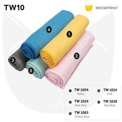 TW10 Polyester Sports Towel 23-24 catalogue