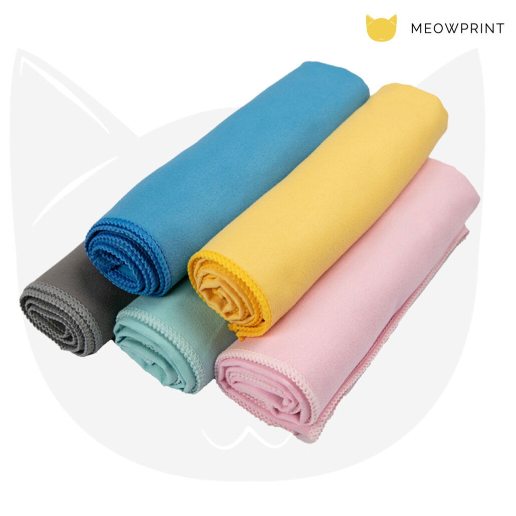TW10 Polyester Sports Towel 23-24 thumbnail