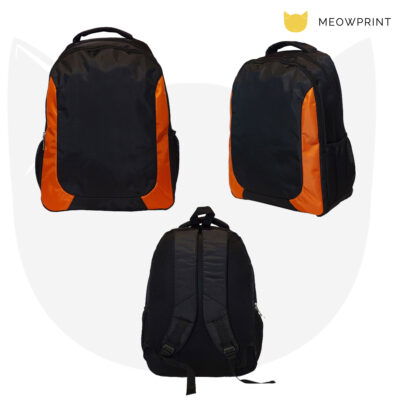 BP83 Nylon Backpack 23-24 views