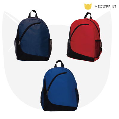 BP81 Nylon Backpack 23-24 thumbnail