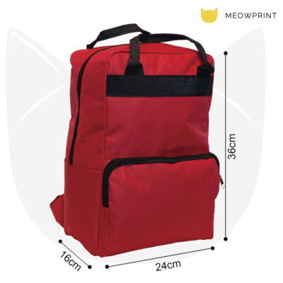 BP85 Nylon Backpack 23-24 size