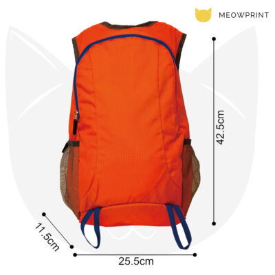 BP86 Nylon Backpack 23-24 size