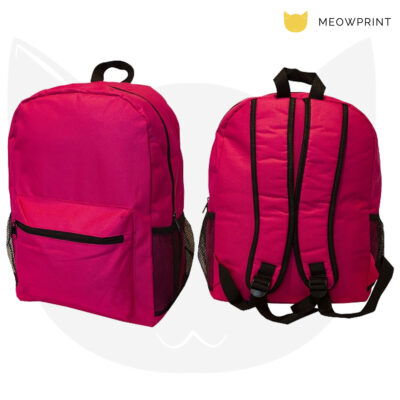 BP87 Nylon Backpack 23-24 views