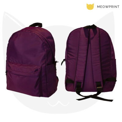 BP88 Nylon Backpack 23-24 view