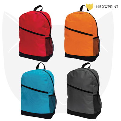 BP69 Nylon Backpack 23-24 thumbnail