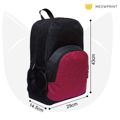 BP70 Nylon Backpack 23-24 size