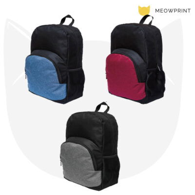 BP70 Nylon Backpack 23-24 thumbnail