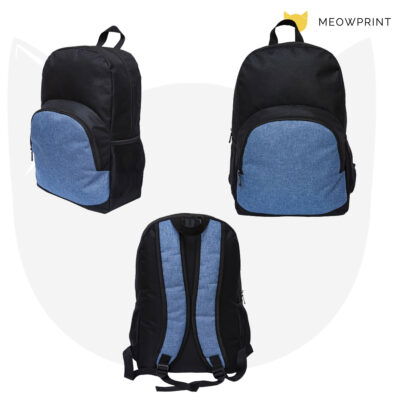 BP70 Nylon Backpack 23-24 views