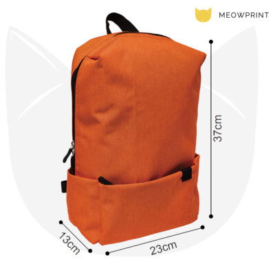 BP75 Nylon Backpack 23-24 size