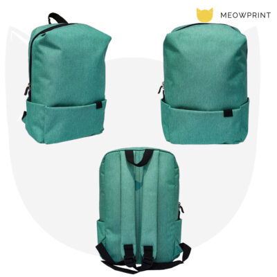 BP75 Nylon Backpack 23-24 views
