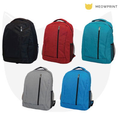 BP76 Nylon Backpack 23-24 thumbnail