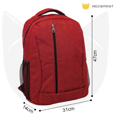 BP76 Nylon Backpack 23-24 size