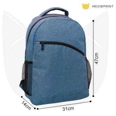 BP78 Nylon Backpack 23-24 size