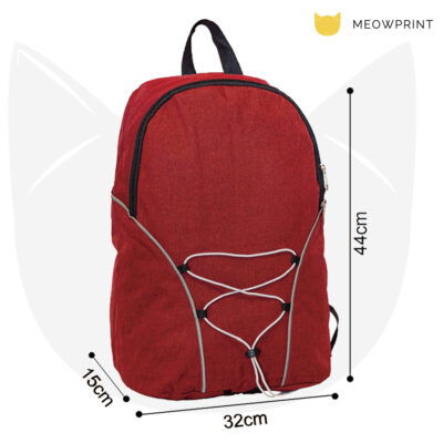 BP79 Nylon Backpack 23-24 size