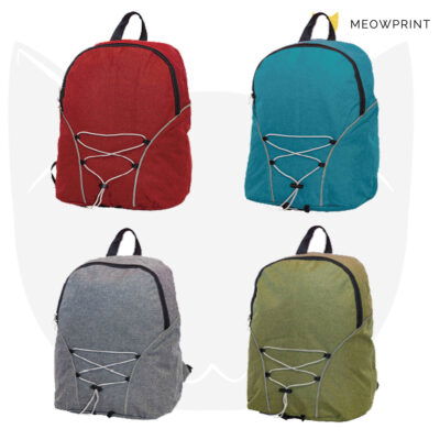 BP79 Nylon Backpack 23-24 thumbnail