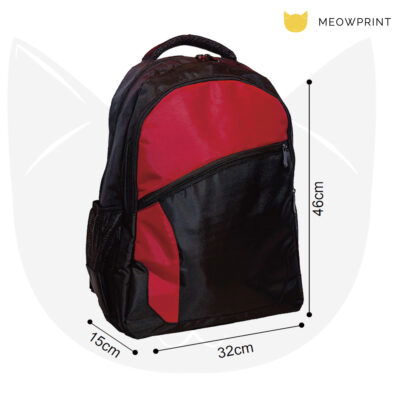 BP80 Nylon Backpack 23-24 size