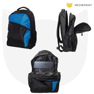 BP80 Nylon Backpack 23-24 views