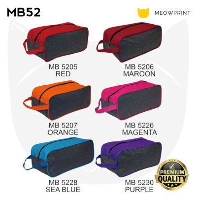 MB52 Shoe Bag 24-25 catalogue