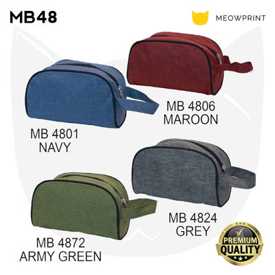 MB48 Toiletry Bag 24-25 catalogue