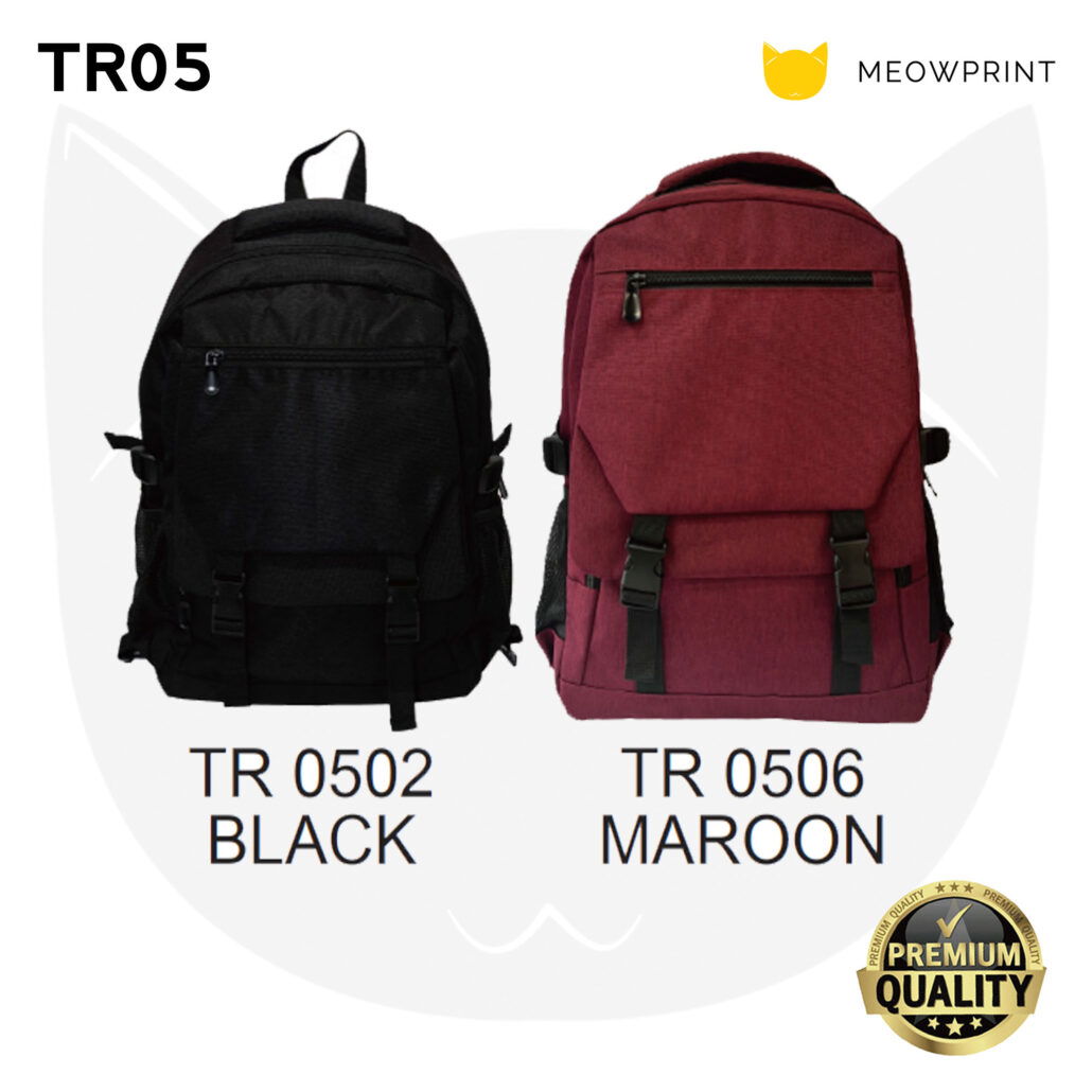 TR05 Trolley Bag 24-25 catalogue
