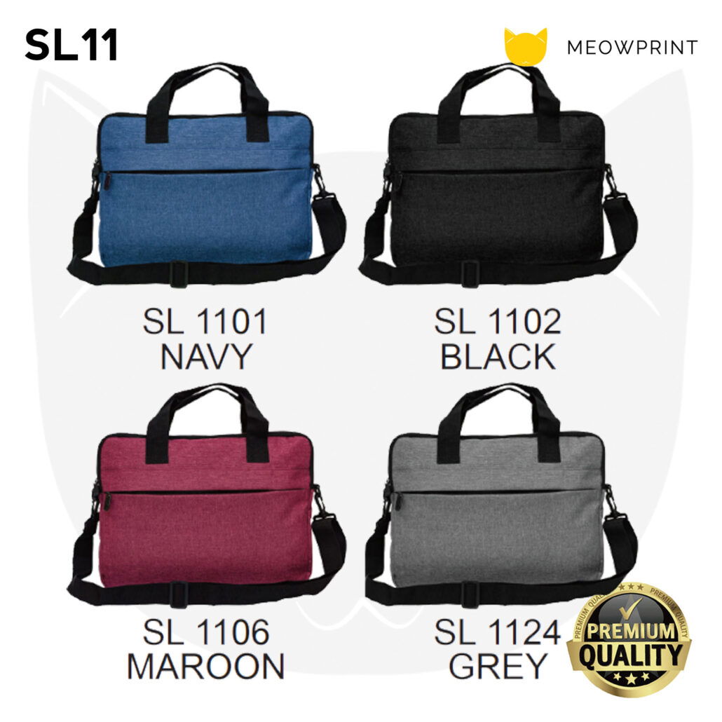 SL11 Document Sling Bag 24-25 catalogue