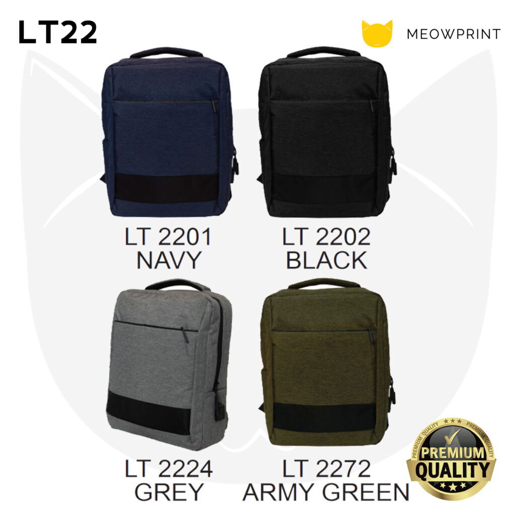 LT22 Laptop Bag 24-25 catalogue