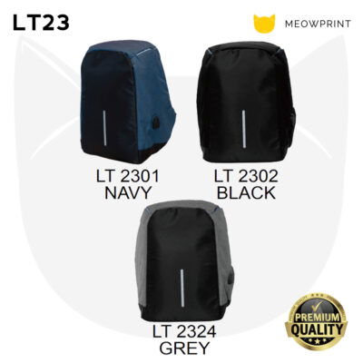 LT23 Laptop Bag 24-25 catalogue