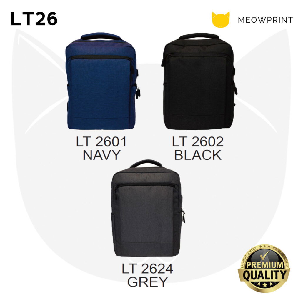 LT26 Laptop Bag 24-25 catalogue