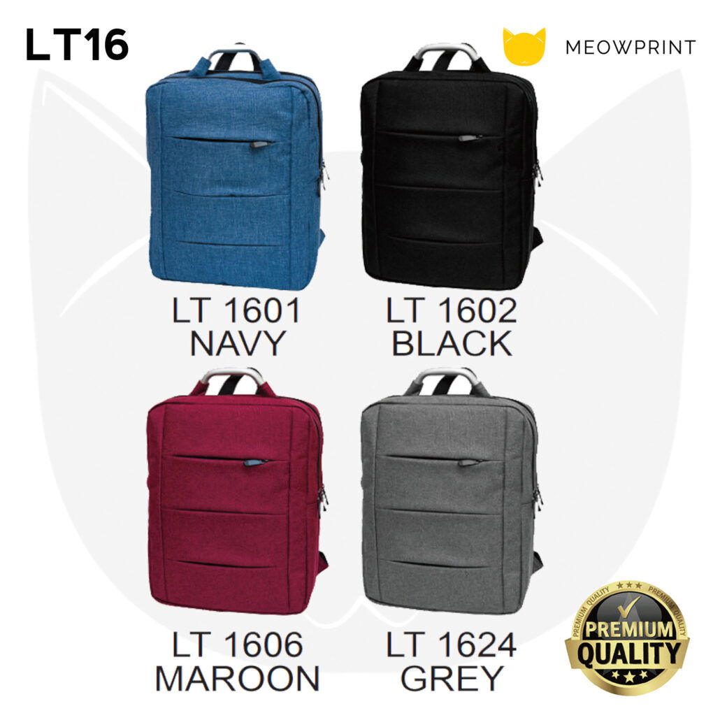LT16 Laptop Bag 24-25 catalogue