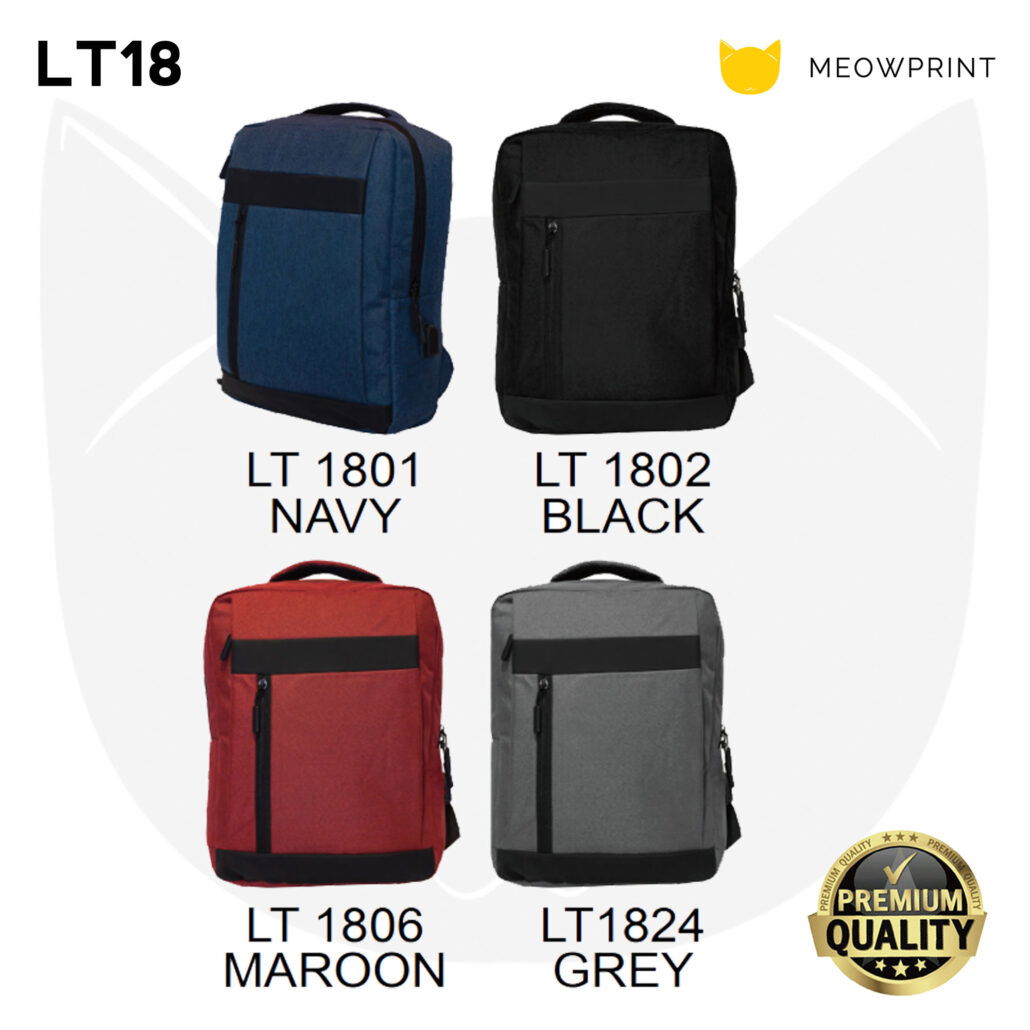 LT18 Laptop Bag 24-25 catalogue