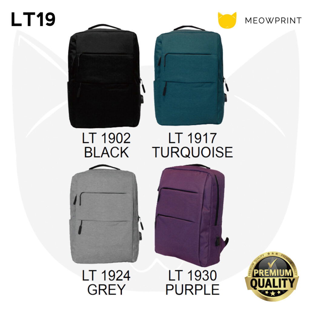 LT19 Laptop Bag 24-25 catalogue