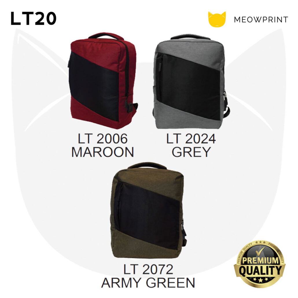LT20 Laptop Bag 24-25 catalogue