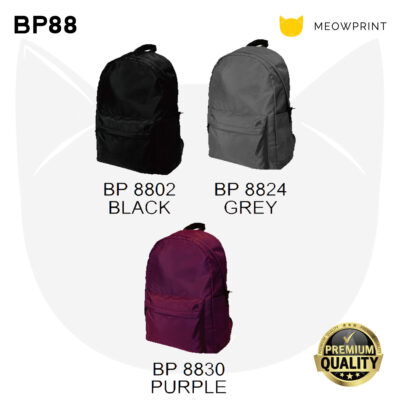BP88 Nylon Backpack 24-25 catalogue