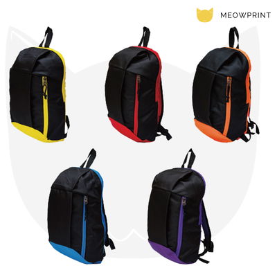 BP65 Nylon Backpack 23-24 thumbnail