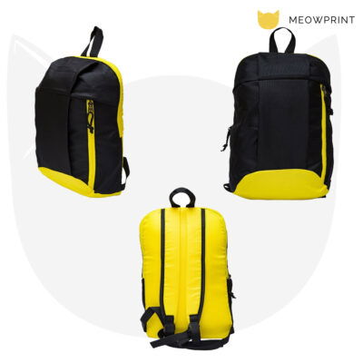 BP65 Nylon Backpack 23-24 views