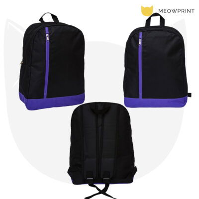 BP67 Nylon Backpack 23-24 views