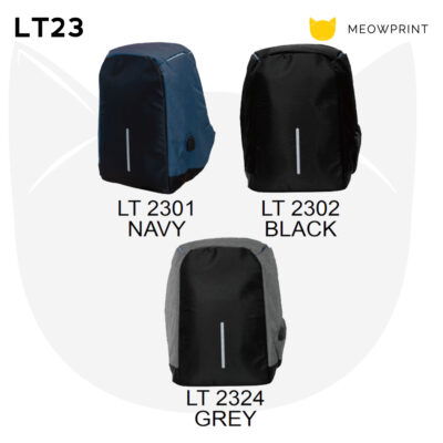 LT23 Laptop Bag 23-24 catalogue