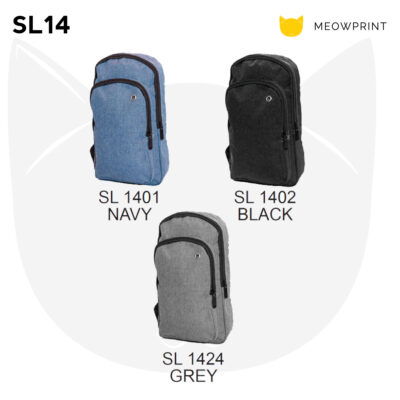 SL14 Sling Bag 23-24 catalogue