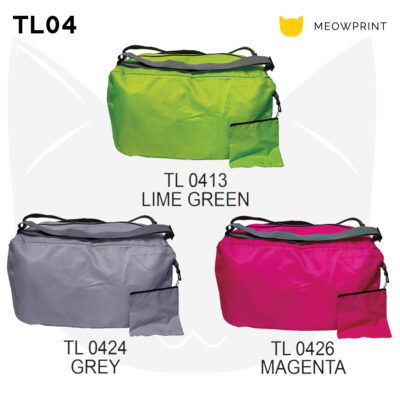 TL04 Foldable Travel Bag 23-24 catalogue