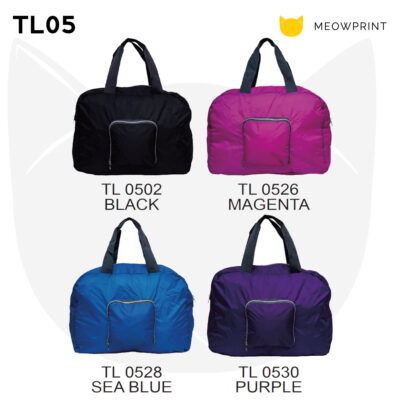 TL05 Foldable Travel Bag 23-24 catalogue