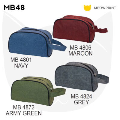 MB48 Toiletry Bag 23-24 catalogue