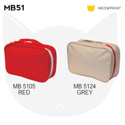 MB51 Toiletry Bag 23-24 catalogue