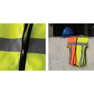 CRSV1100 Basic High Reflective Safety Vest 24-25 model 4
