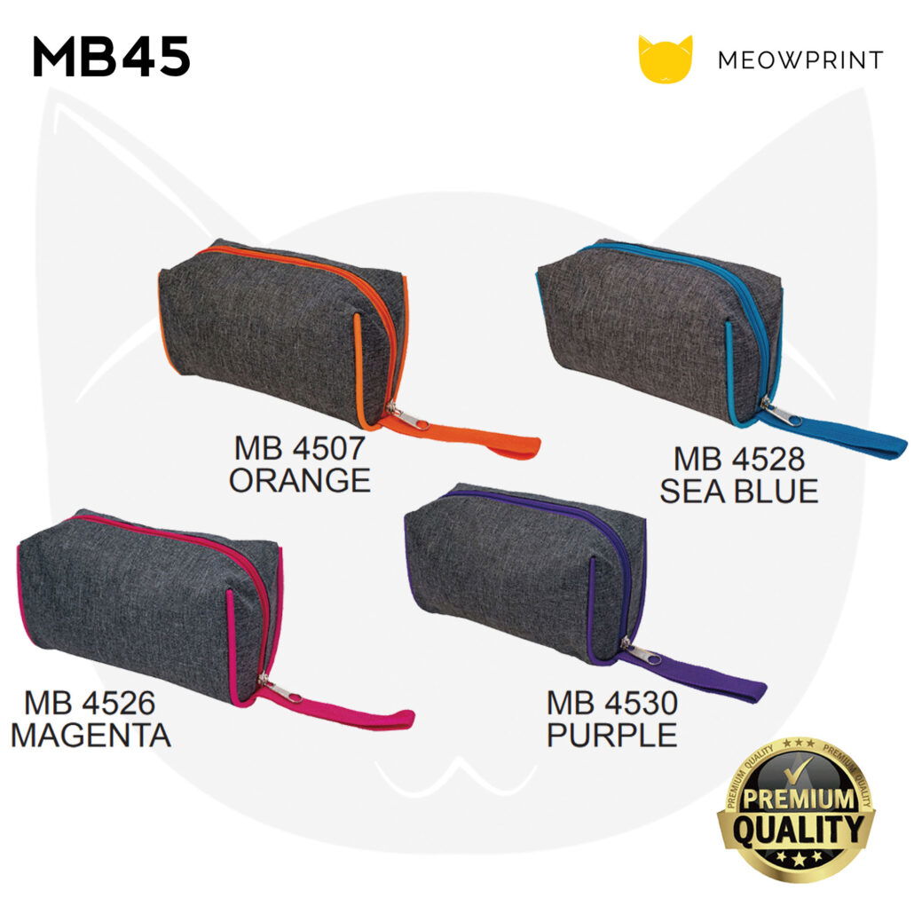 MB45 Toiletry Bag 24-25 catalogue