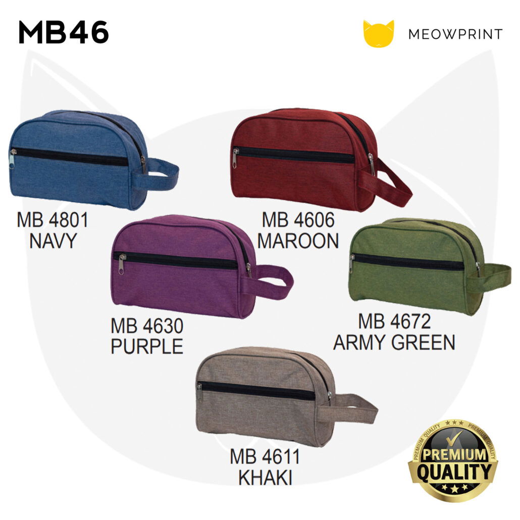 MB46 Toiletry Bag 24-25 catalogue