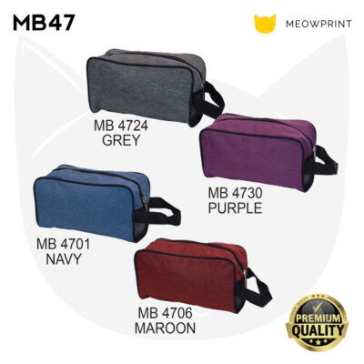 MB47 Toiletry Bag 24-25 catalogue